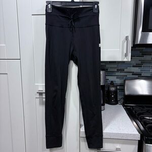 Vuori Black Leggings